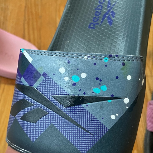 Reebok Slides Unisex - Picture 2 of 9